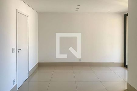 Sala de apartamento à venda com 1 quarto, 55m² em Vila Castela, Nova Lima