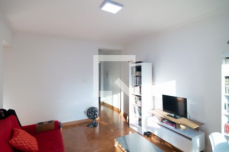 Apartamento para alugar com 65m², 1 quarto e sem vagaSala