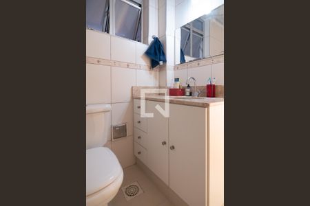 Apartamento para alugar com 65m², 1 quarto e sem vagaBanheiro