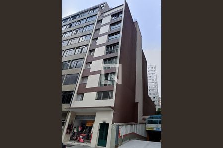 Apartamento para alugar com 65m², 1 quarto e sem vagaFachada