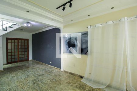 Sala 2 de casa à venda com 4 quartos, 337m² em Vila Regente Feijó, São Paulo