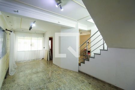 Sala 2 de casa para alugar com 4 quartos, 337m² em Vila Regente Feijó, São Paulo