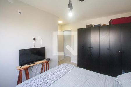 Suíte de apartamento à venda com 2 quartos, 83m² em Santo Amaro, São Paulo