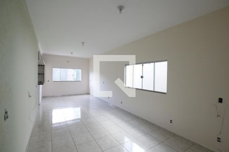 Sala de casa para alugar com 3 quartos, 146m² em Setor Três Marias, Goiânia