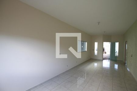 Sala de casa para alugar com 3 quartos, 146m² em Setor Três Marias, Goiânia