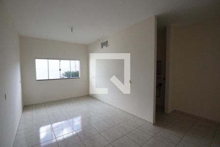 Suíte 1 de casa para alugar com 3 quartos, 146m² em Setor Três Marias, Goiânia