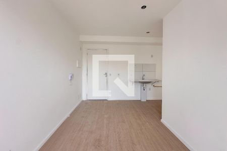Sala de apartamento para alugar com 2 quartos, 34m² em Santa Cecilia, São Paulo