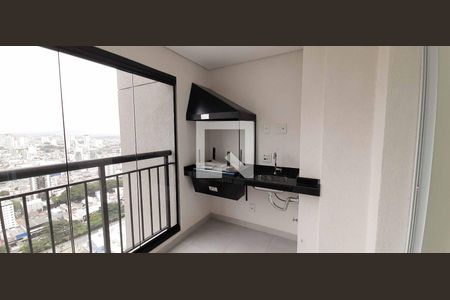 Varanda Gourmet de apartamento para alugar com 2 quartos, 67m² em Centro, Osasco