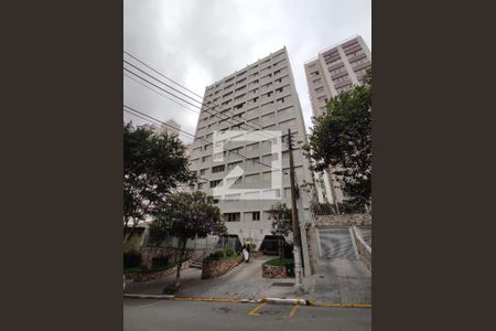 Apartamento para alugar com 116m², 3 quartos e 1 vagaFachada do Prédio