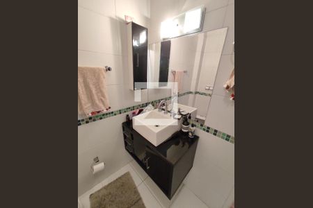 Apartamento para alugar com 116m², 3 quartos e 1 vagaBanheiro