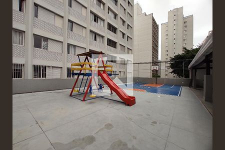 Apartamento para alugar com 116m², 3 quartos e 1 vagaÁrea comum - Playground