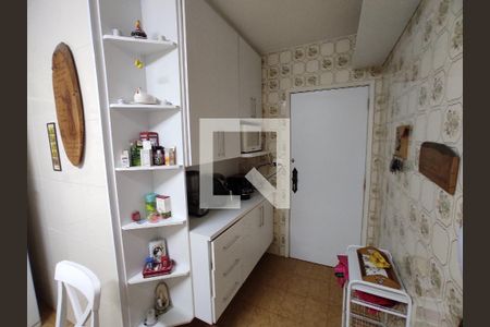 Apartamento para alugar com 116m², 3 quartos e 1 vagaCozinha