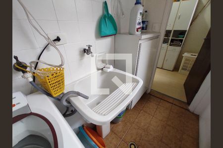 Apartamento para alugar com 116m², 3 quartos e 1 vagaLavanderia