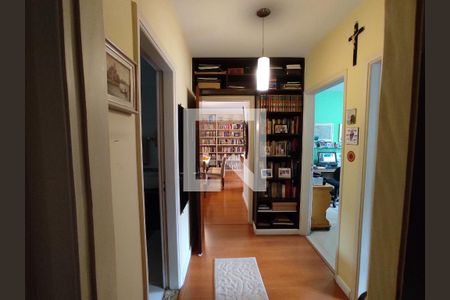 Apartamento para alugar com 116m², 3 quartos e 1 vagaCorredor