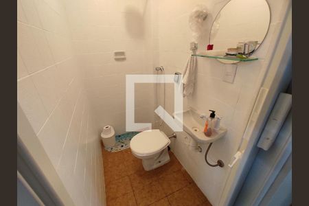 Apartamento para alugar com 116m², 3 quartos e 1 vagaBanheiro da Lavanderia
