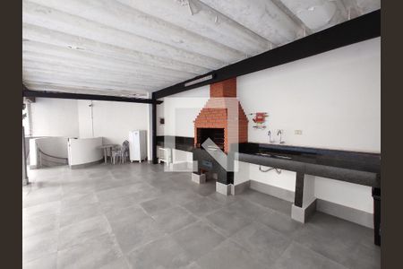 Apartamento para alugar com 116m², 3 quartos e 1 vagaÁrea comum - Churrasqueira