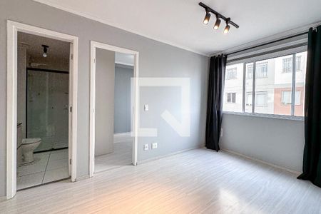 Sala de apartamento para alugar com 2 quartos, 40m² em Campos Elíseos, São Paulo