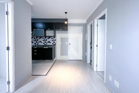 Sala de apartamento para alugar com 2 quartos, 40m² em Campos Elíseos, São Paulo