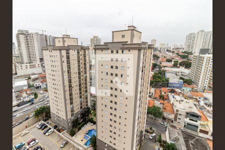 Quarto 1 - Vista de apartamento para alugar com 2 quartos, 37m² em Belenzinho, São Paulo
