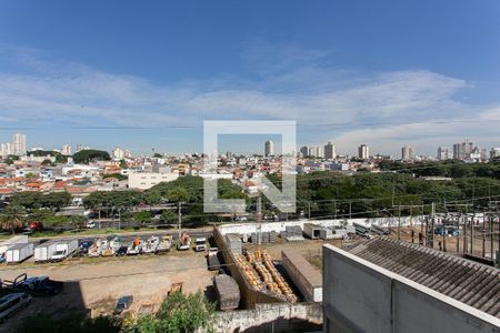 Vista da Sala de apartamento para alugar com 2 quartos, 38m² em Cidade Mãe do Céu, São Paulo