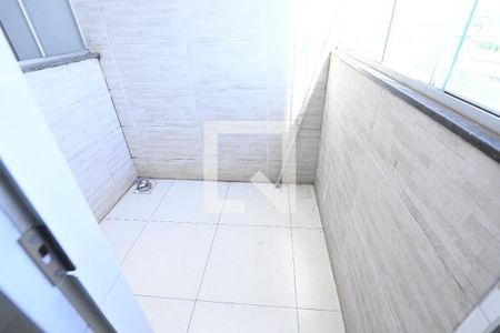 Varanda de apartamento para alugar com 2 quartos, 65m² em Vila Maria Dilce, Goiânia