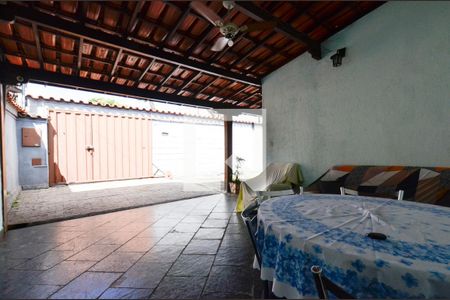 Casa à venda com 360m², 3 quartos e 3 vagasÁrea comum