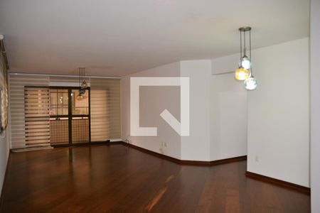 Sala de apartamento para alugar com 3 quartos, 172m² em Santa Paula, São Caetano do Sul
