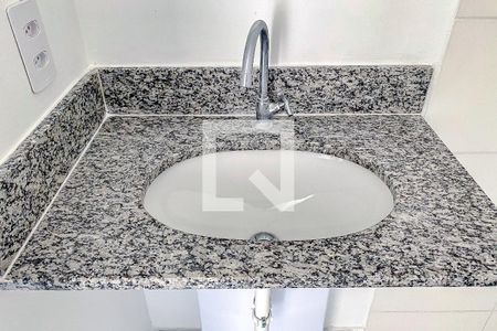 Apartamento para alugar com 38m², 2 quartos e sem vagaBanheiro