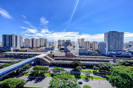 Apartamento para alugar com 38m², 2 quartos e sem vagaVista do Quarto 2