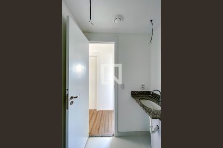 Apartamento para alugar com 38m², 2 quartos e sem vagaBanheiro