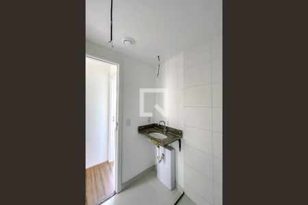 Apartamento para alugar com 38m², 2 quartos e sem vagaBanheiro