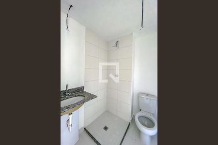 Apartamento para alugar com 38m², 2 quartos e sem vagaBanheiro