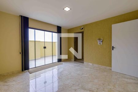 Suíte 1 de casa de condomínio à venda com 5 quartos, 500m² em Recreio dos Bandeirantes, Rio de Janeiro