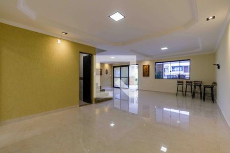 Sala de casa de condomínio para alugar com 5 quartos, 500m² em Recreio dos Bandeirantes, Rio de Janeiro