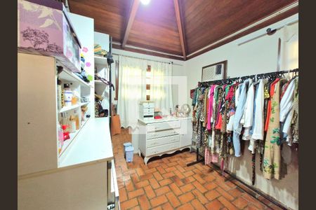 Closet de casa à venda com 3 quartos, 140m² em Condados da Lagoa, Lagoa Santa