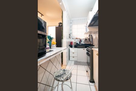 Apartamento à venda com 64m², 1 quarto e sem vagaCozinha