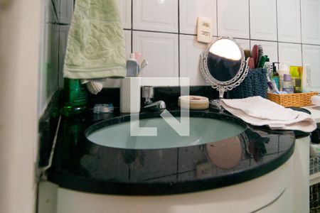 Banheiro de apartamento à venda com 1 quarto, 64m² em Consolação, São Paulo