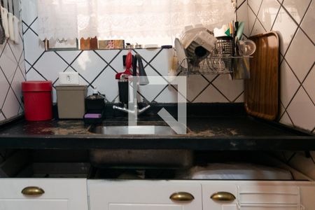 Apartamento à venda com 64m², 1 quarto e sem vagaCozinha