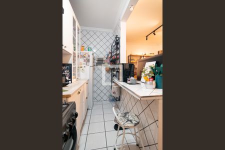 Apartamento à venda com 64m², 1 quarto e sem vagaCozinha