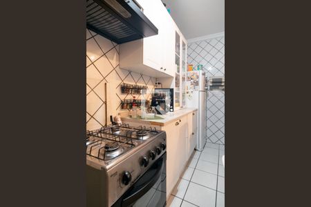 Apartamento à venda com 64m², 1 quarto e sem vagaCozinha