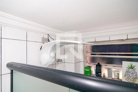 Cozinha. de apartamento à venda com 1 quarto, 64m² em Consolação, São Paulo