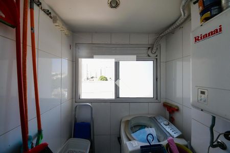 Apartamento para alugar com 50m², 2 quartos e 1 vagaÁrea de Serviço