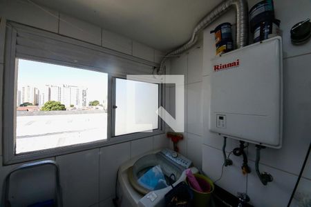 Apartamento para alugar com 50m², 2 quartos e 1 vagaÁrea de Serviço