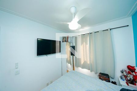 Quarto 2 de apartamento para alugar com 2 quartos, 50m² em Jardim Vila Formosa, São Paulo