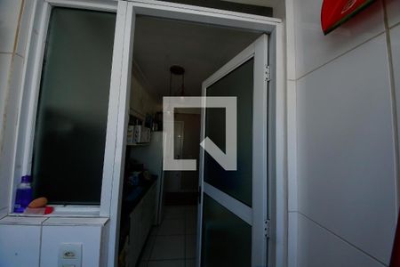 Apartamento para alugar com 50m², 2 quartos e 1 vagaÁrea de Serviço