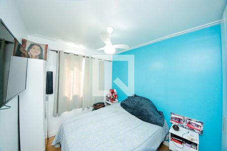 Quarto 2 de apartamento para alugar com 2 quartos, 50m² em Jardim Vila Formosa, São Paulo