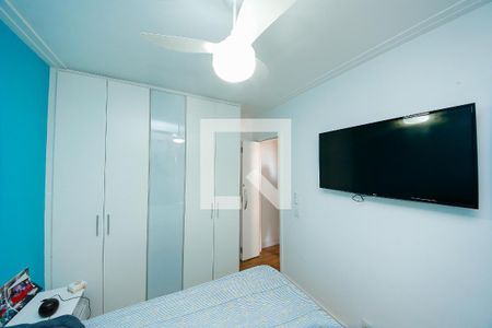 Quarto 2 de apartamento para alugar com 2 quartos, 50m² em Jardim Vila Formosa, São Paulo