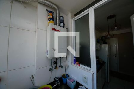 Apartamento para alugar com 50m², 2 quartos e 1 vagaÁrea de Serviço