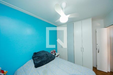 Quarto 2 de apartamento para alugar com 2 quartos, 50m² em Jardim Vila Formosa, São Paulo