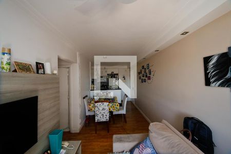 Sala de apartamento para alugar com 2 quartos, 50m² em Jardim Vila Formosa, São Paulo